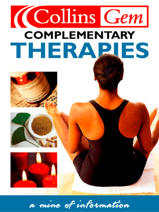 Cover image for Complementary Therapies